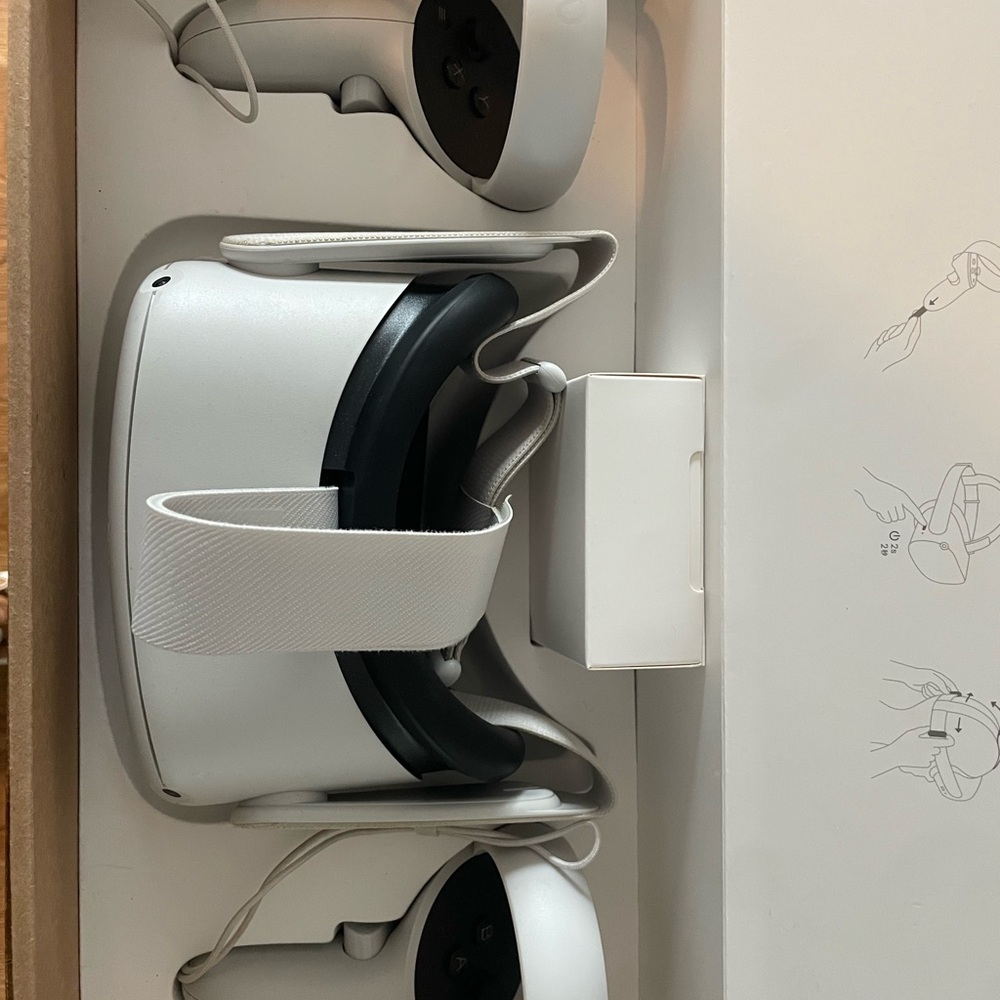 Meta 2 126 GB BR set